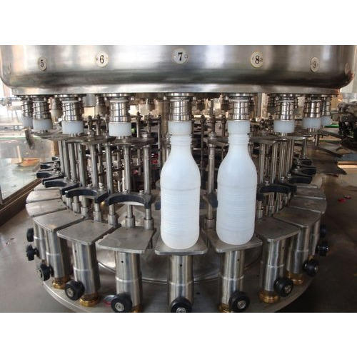 Milk Filling Machines Manufacturers, Suppliers & Exporters in India